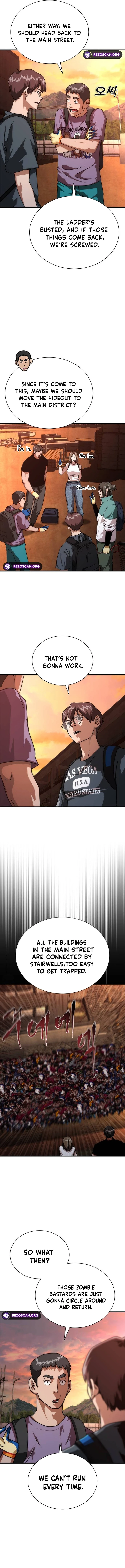 Zombie Apocalypse 82-08 chapter 74 page 6