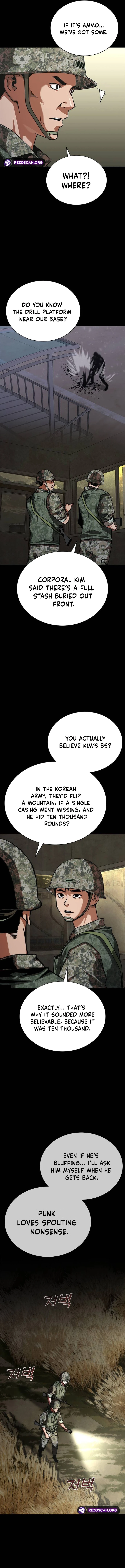 Zombie Apocalypse 82-08 chapter 74 page 19