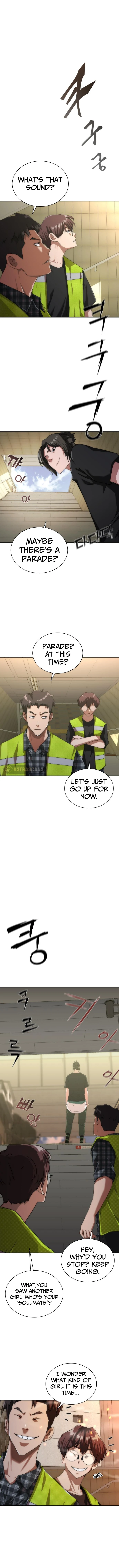 Zombie Apocalypse 82-08 chapter 9 page 17
