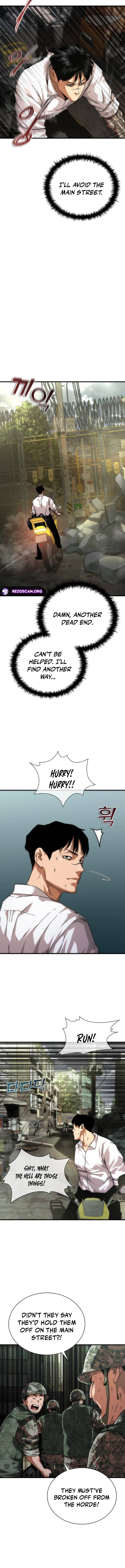 Zombie Apocalypse 82-08 chapter 94 page 7