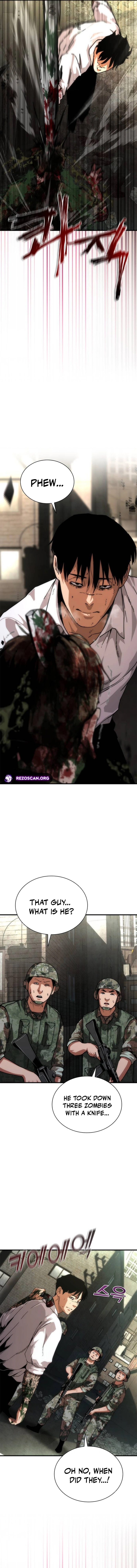 Zombie Apocalypse 82-08 chapter 94 page 13