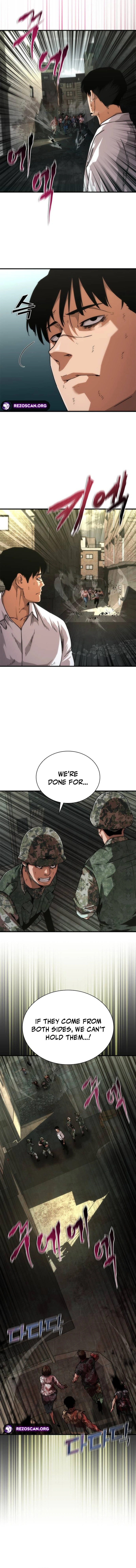Zombie Apocalypse 82-08 chapter 94 page 14