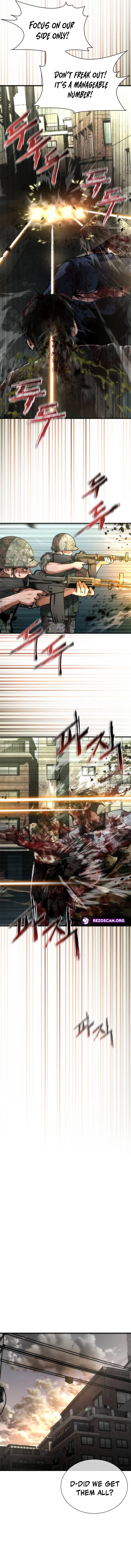 Zombie Apocalypse 82-08 chapter 94 page 16