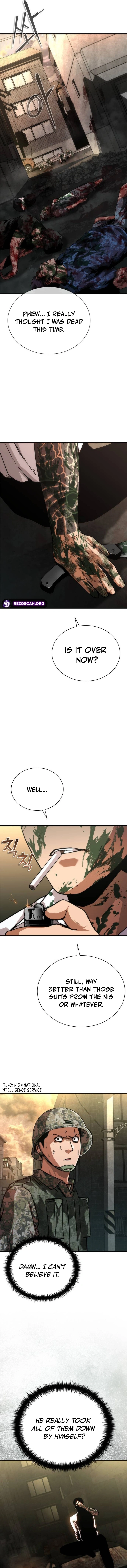 Zombie Apocalypse 82-08 chapter 94 page 17