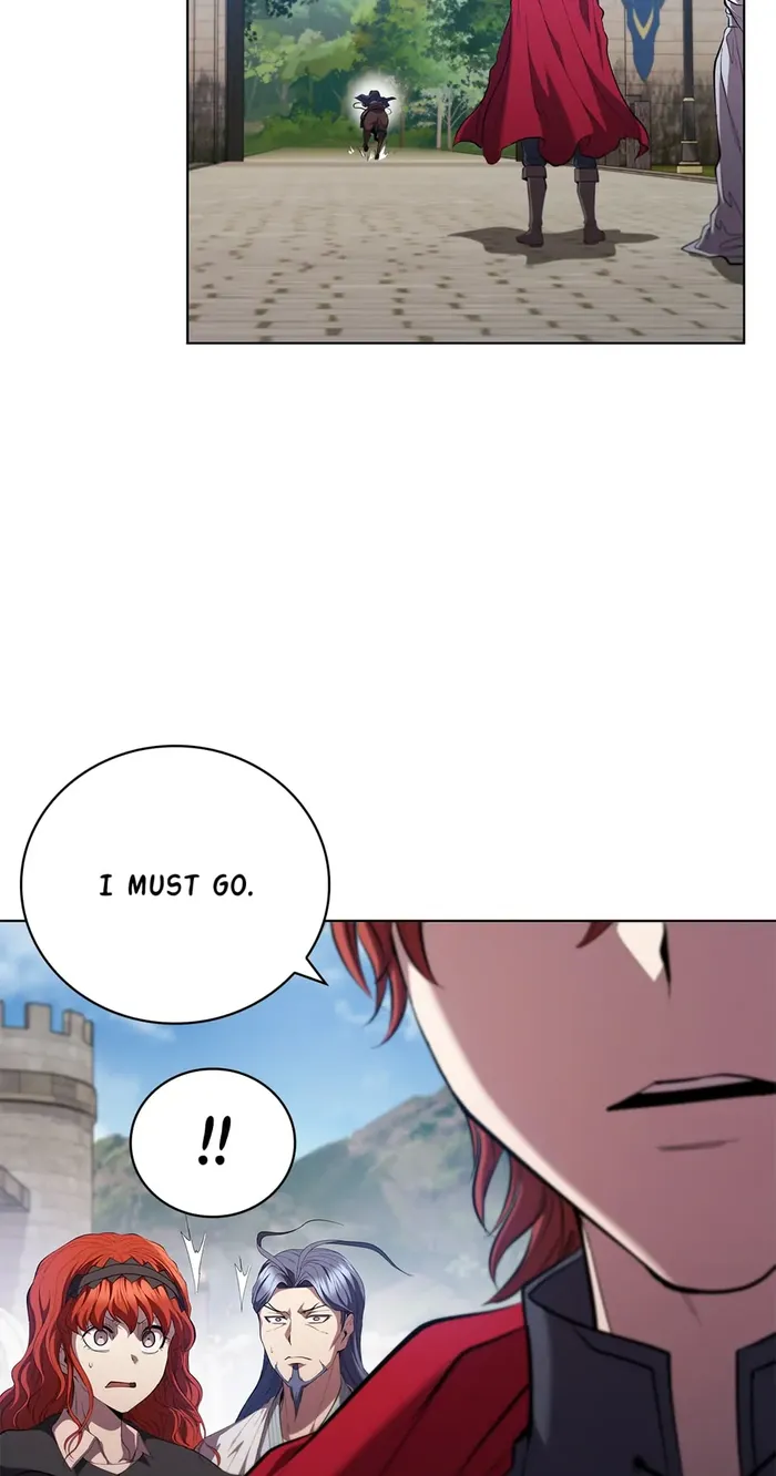 I Regressed As The Duke chapter 100 page 13
