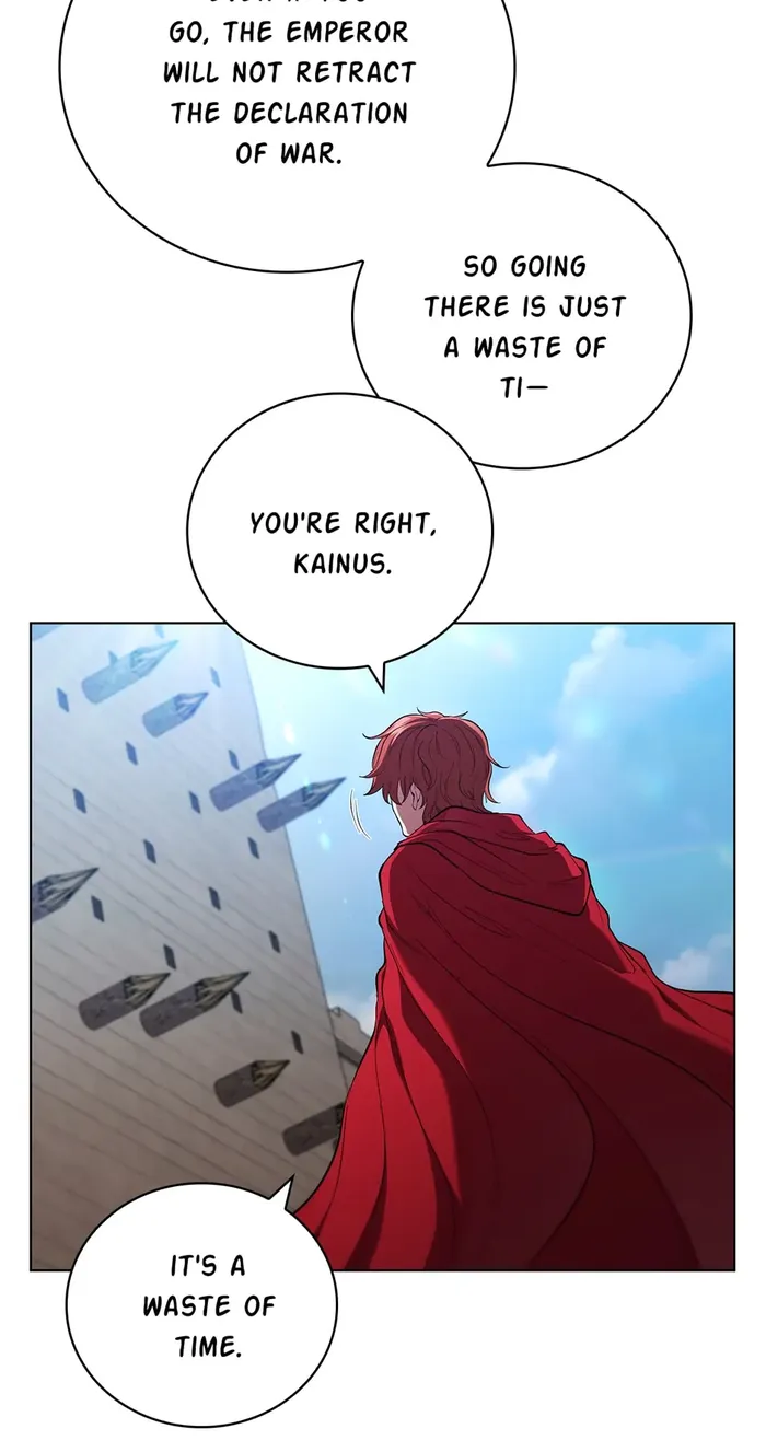 I Regressed As The Duke chapter 100 page 17