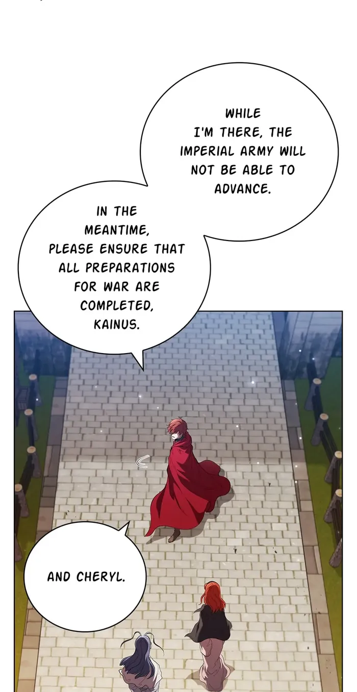 I Regressed As The Duke chapter 100 page 19