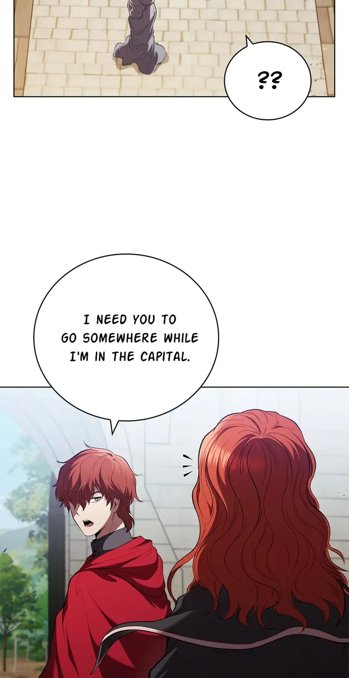 I Regressed As The Duke chapter 100 page 20