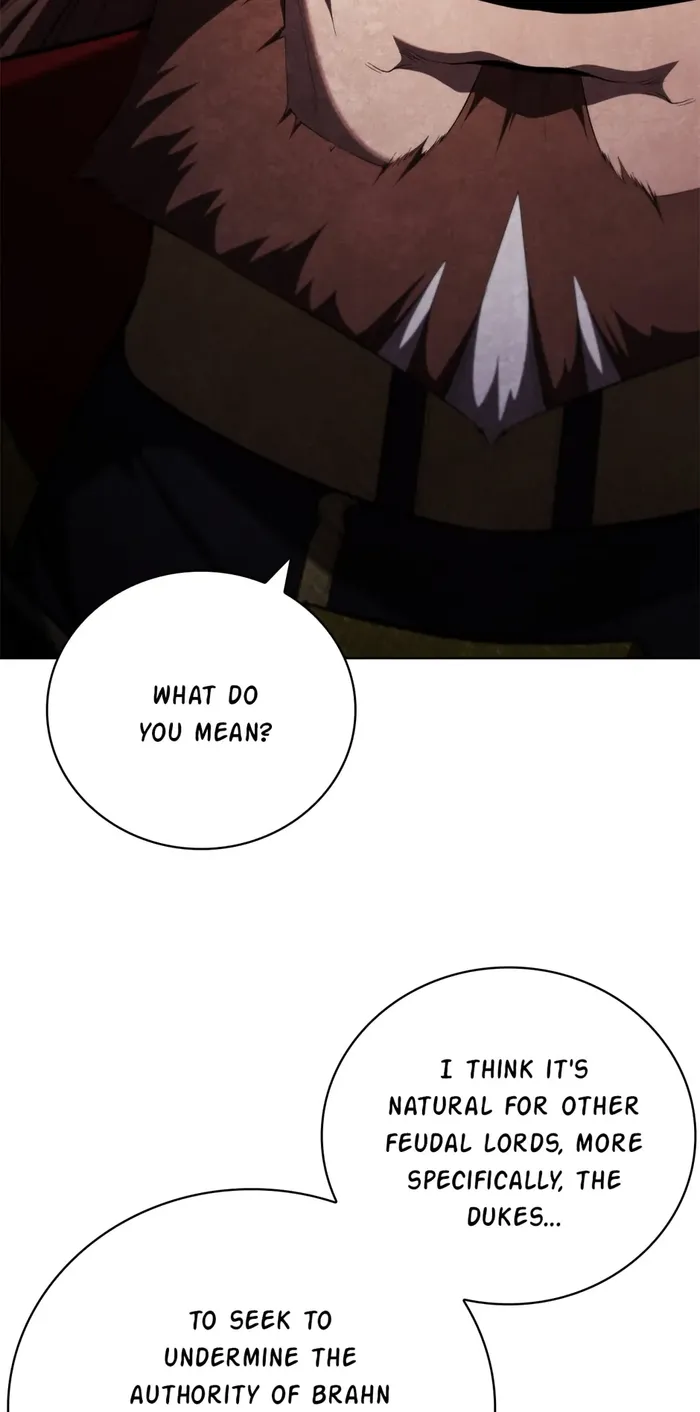 I Regressed As The Duke chapter 100 page 32