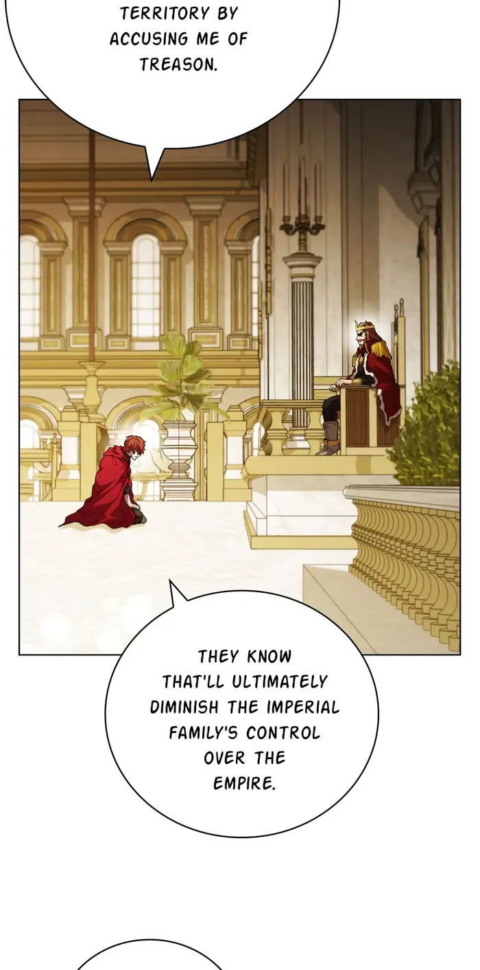 I Regressed As The Duke chapter 100 page 33