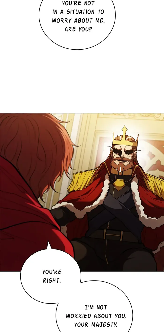 I Regressed As The Duke chapter 100 page 35