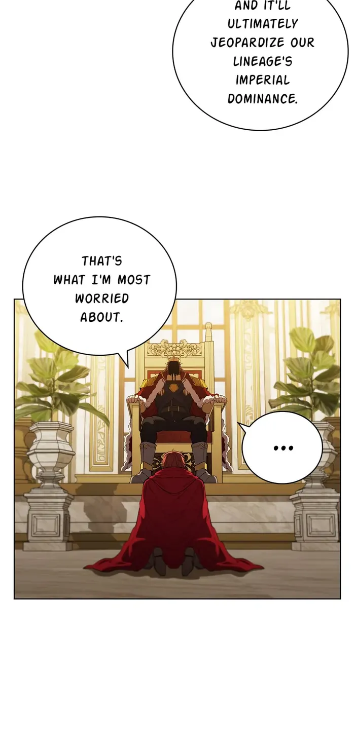 I Regressed As The Duke chapter 100 page 40