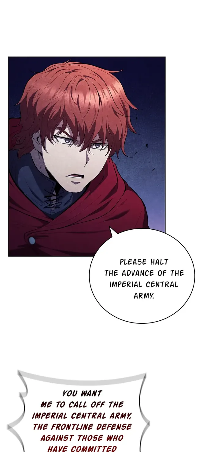 I Regressed As The Duke chapter 100 page 42