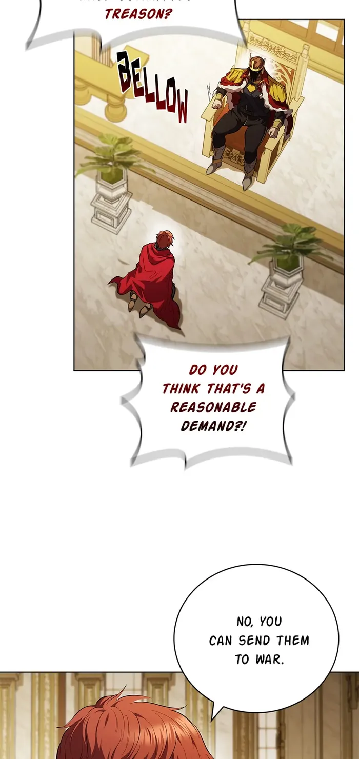 I Regressed As The Duke chapter 100 page 43