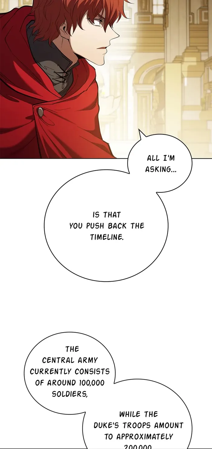 I Regressed As The Duke chapter 100 page 44