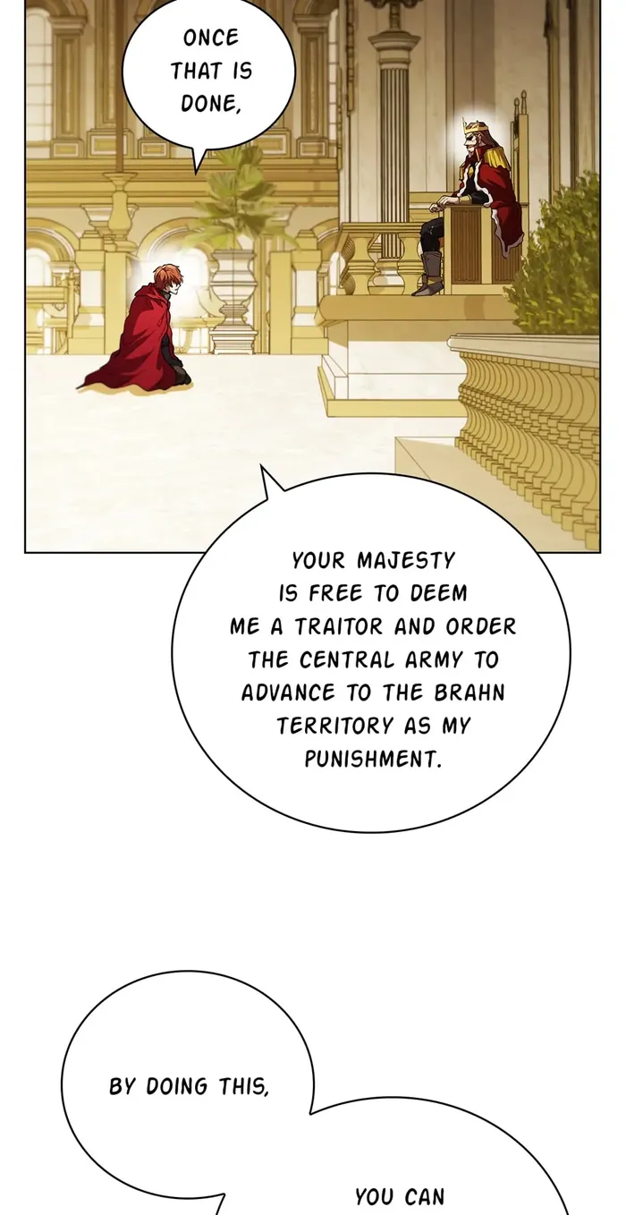 I Regressed As The Duke chapter 100 page 49