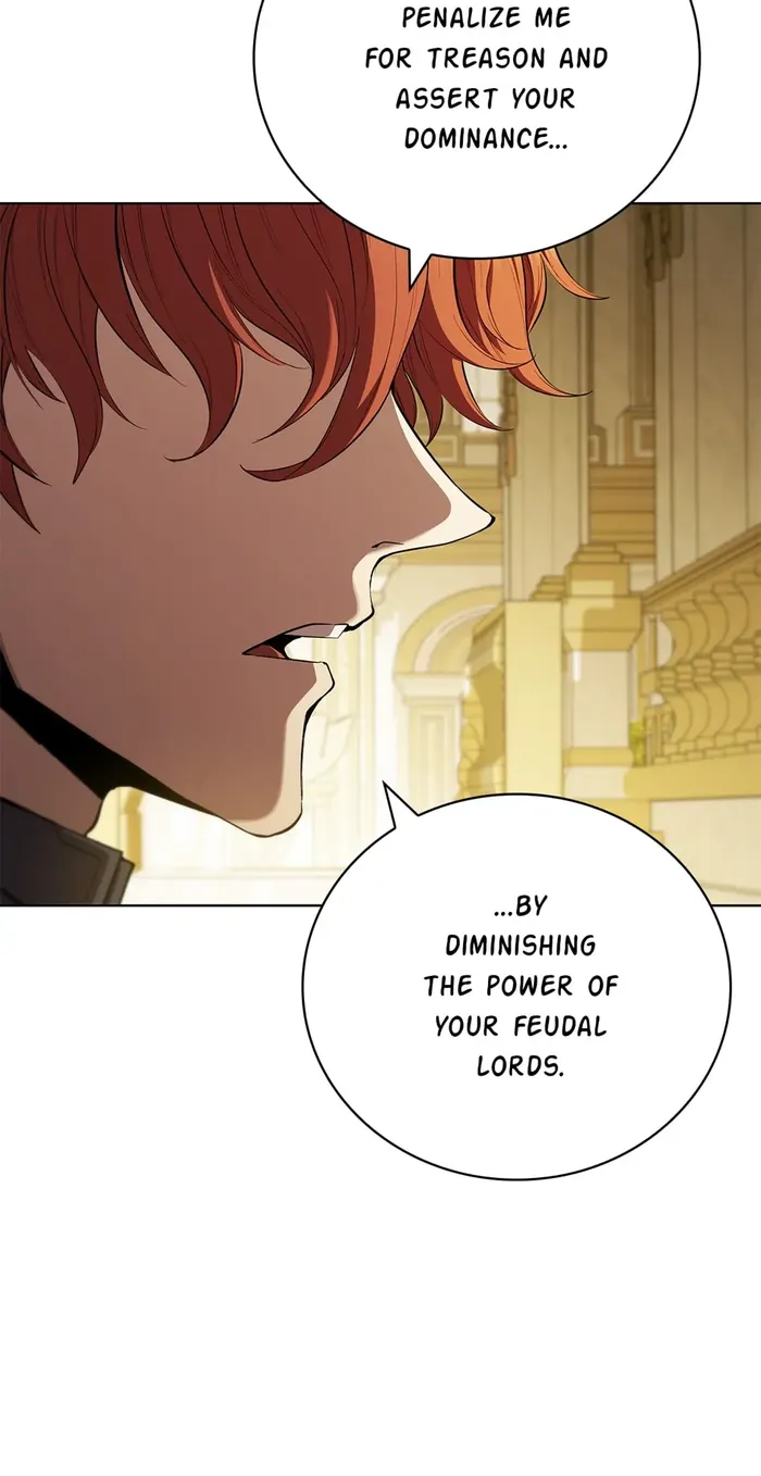 I Regressed As The Duke chapter 100 page 50