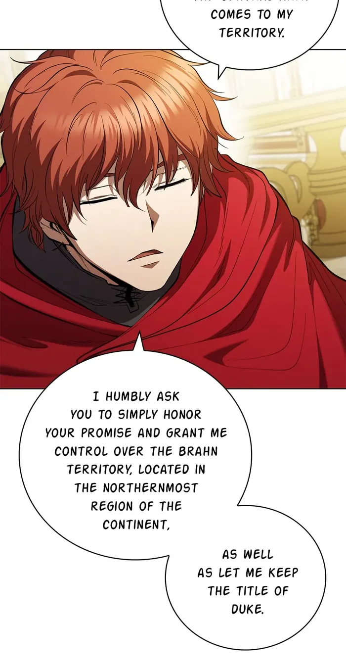 I Regressed As The Duke chapter 100 page 53