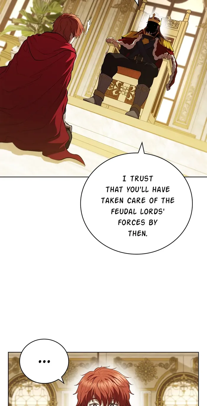 I Regressed As The Duke chapter 100 page 58