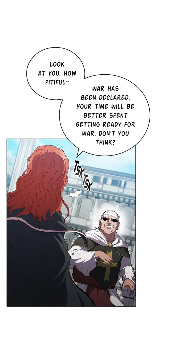 I Regressed As The Duke chapter 100 page 71
