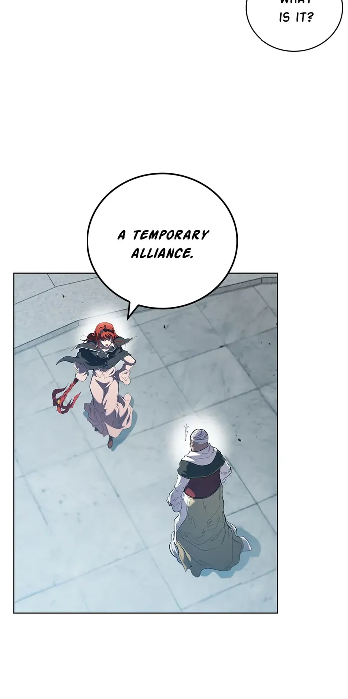 I Regressed As The Duke chapter 100 page 77