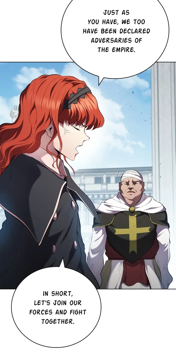 I Regressed As The Duke chapter 100 page 79