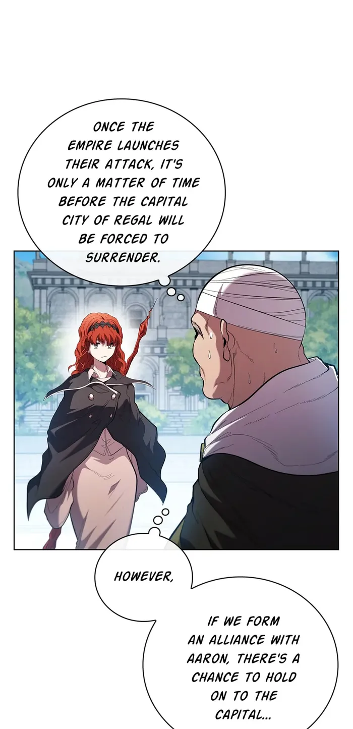I Regressed As The Duke chapter 100 page 80