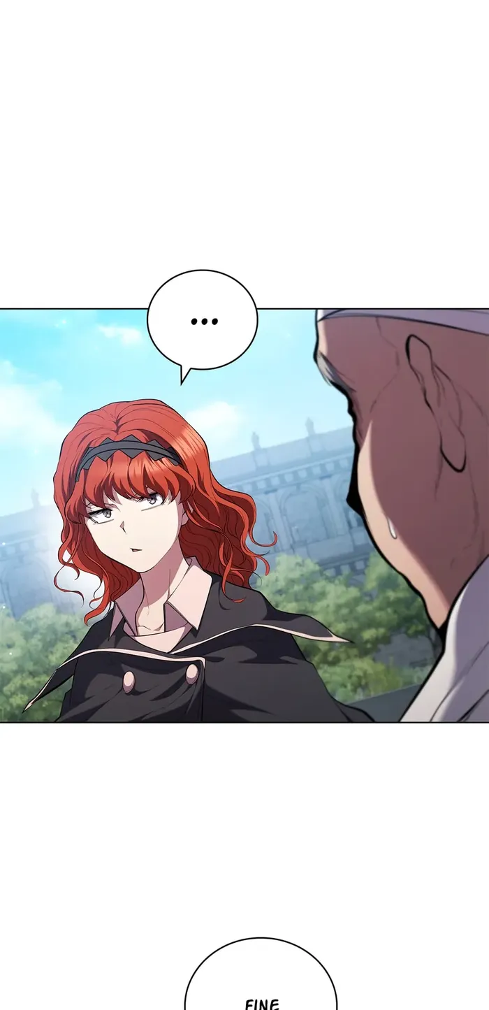 I Regressed As The Duke chapter 100 page 84