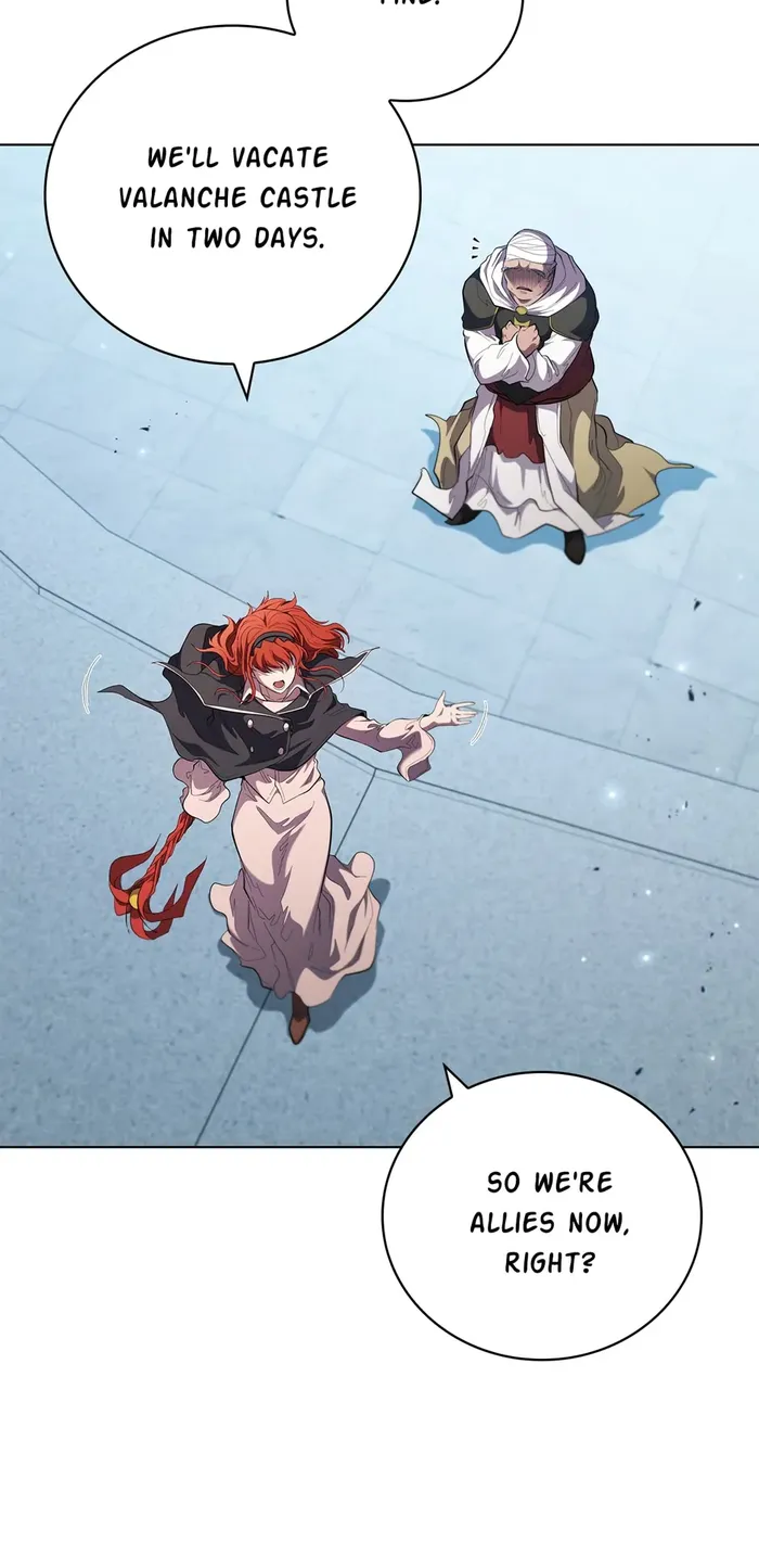 I Regressed As The Duke chapter 100 page 85