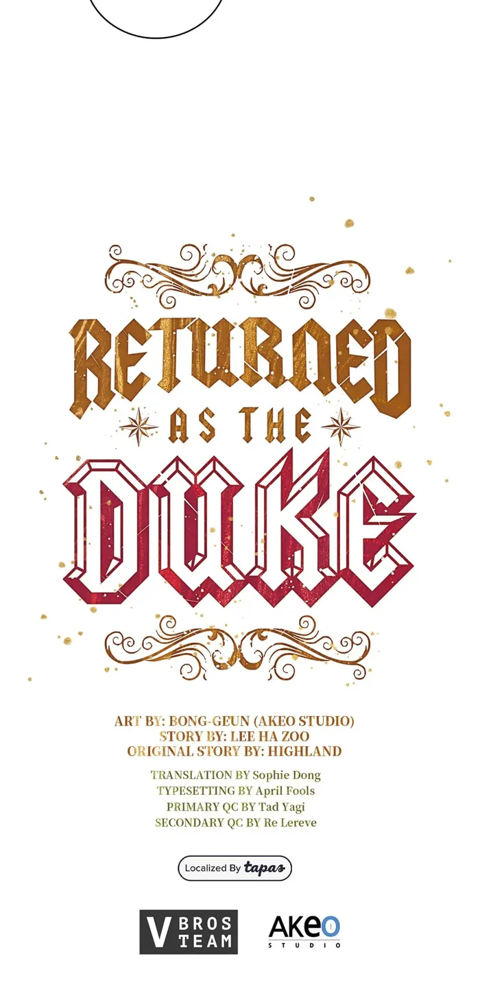 I Regressed As The Duke chapter 100 page 88