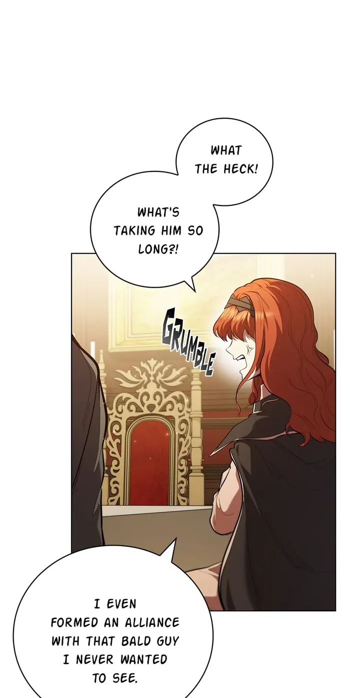 I Regressed As The Duke chapter 101 page 71