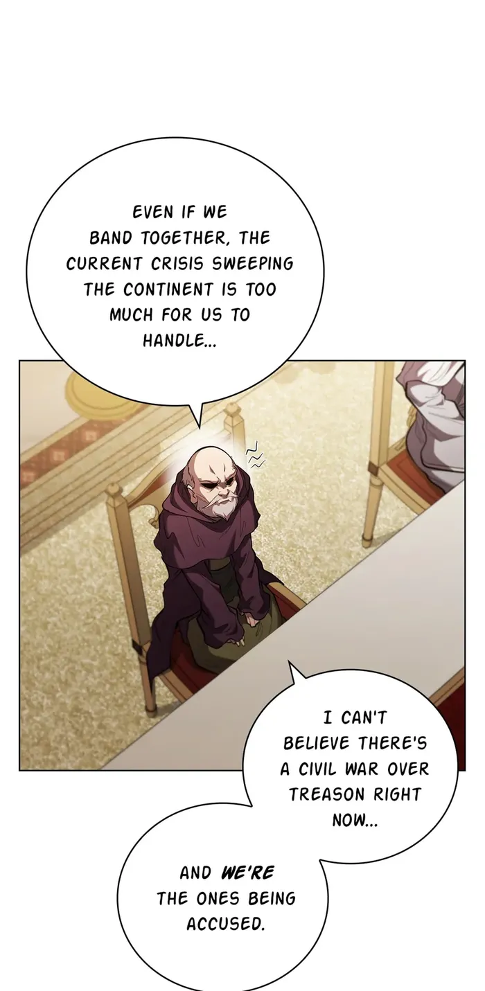 I Regressed As The Duke chapter 101 page 74