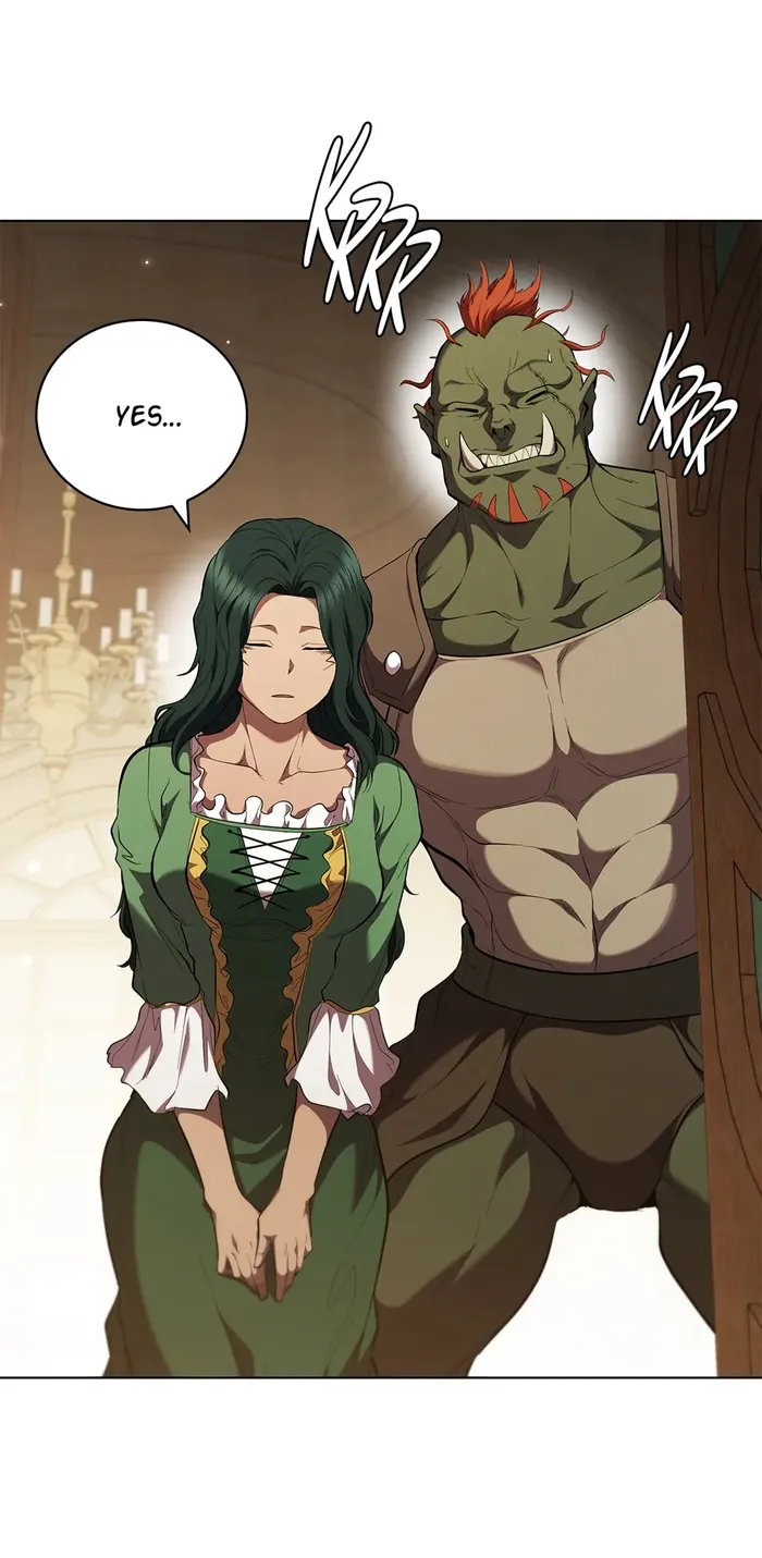 I Regressed As The Duke chapter 101 page 80