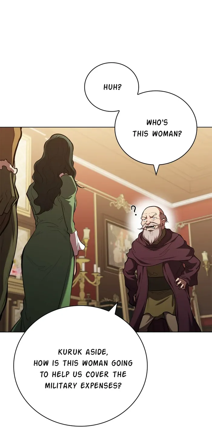 I Regressed As The Duke chapter 101 page 81