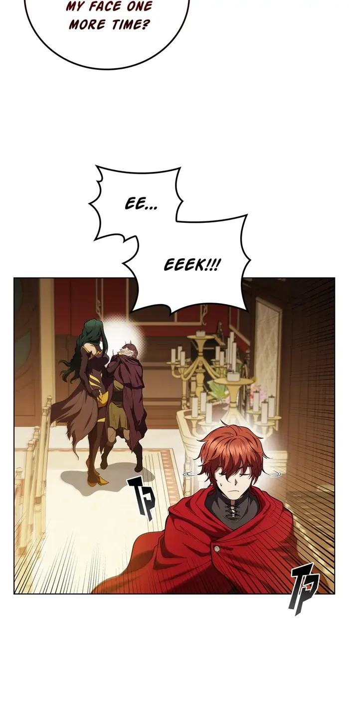 I Regressed As The Duke chapter 101 page 84
