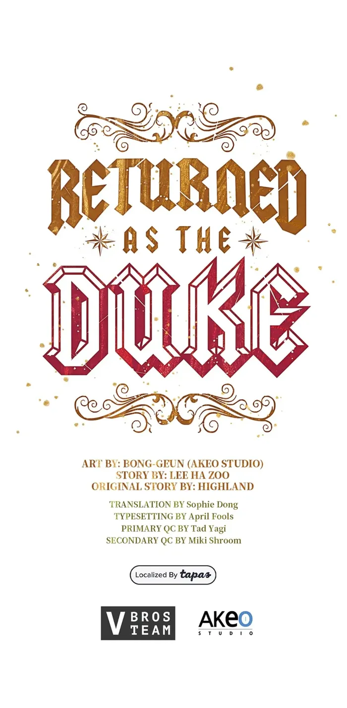 I Regressed As The Duke chapter 101 page 88