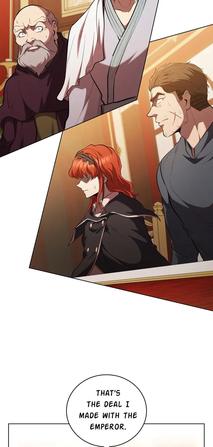 I Regressed As The Duke chapter 102 page 4
