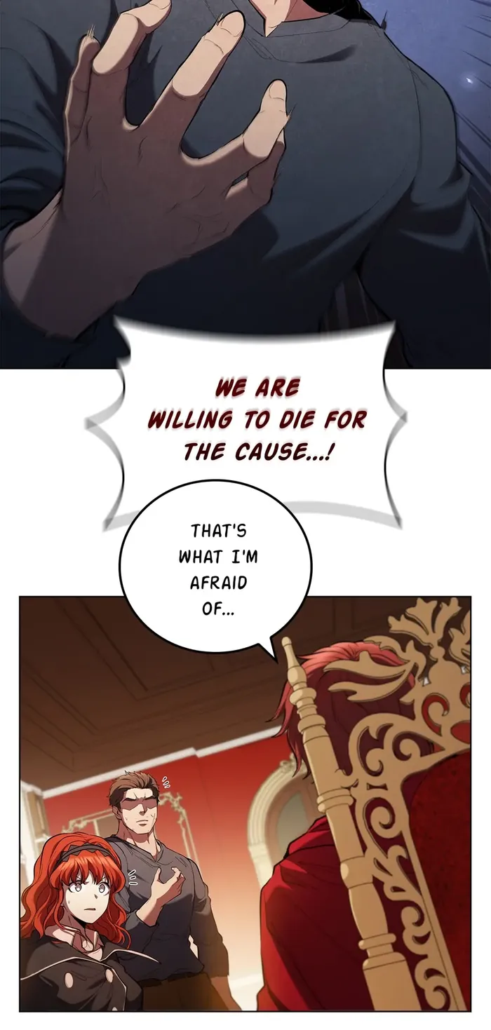 I Regressed As The Duke chapter 102 page 8