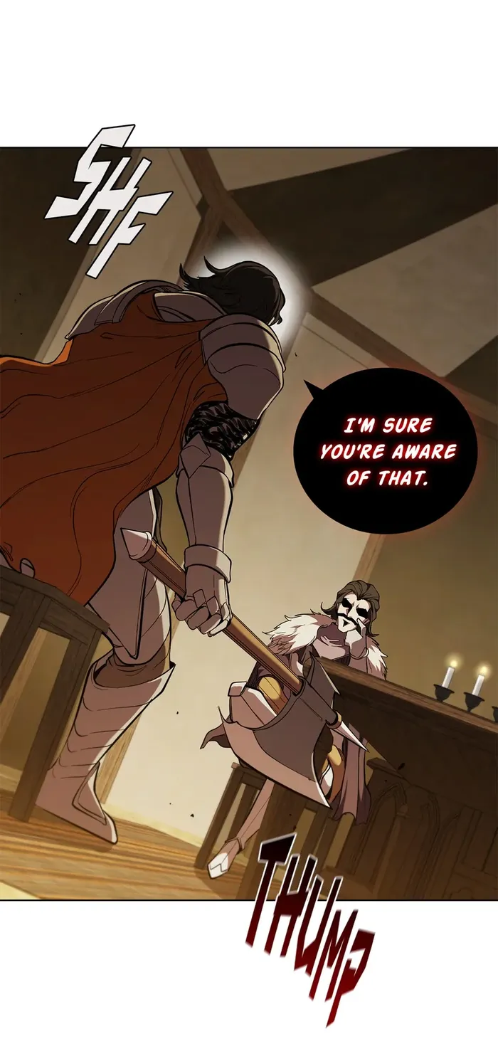 I Regressed As The Duke chapter 102 page 27
