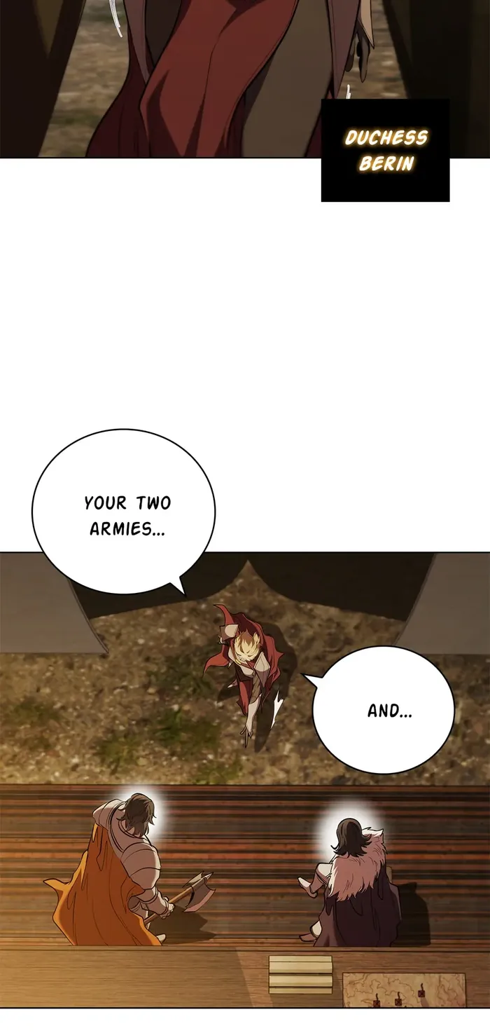 I Regressed As The Duke chapter 102 page 33