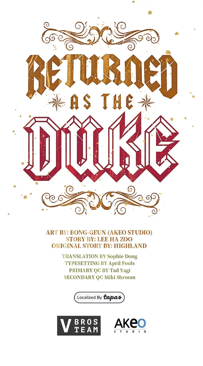 I Regressed As The Duke chapter 102 page 86
