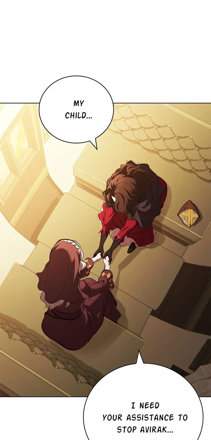 I Regressed As The Duke chapter 103 page 34