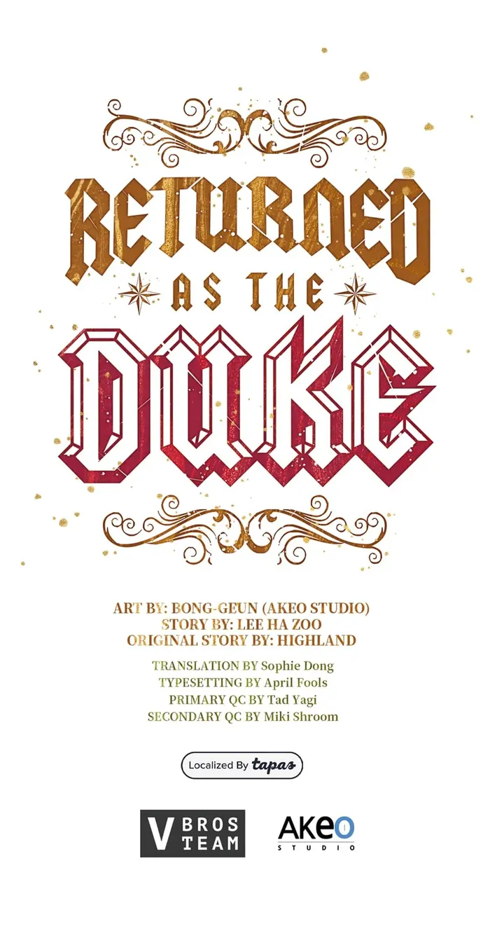 I Regressed As The Duke chapter 103 page 90