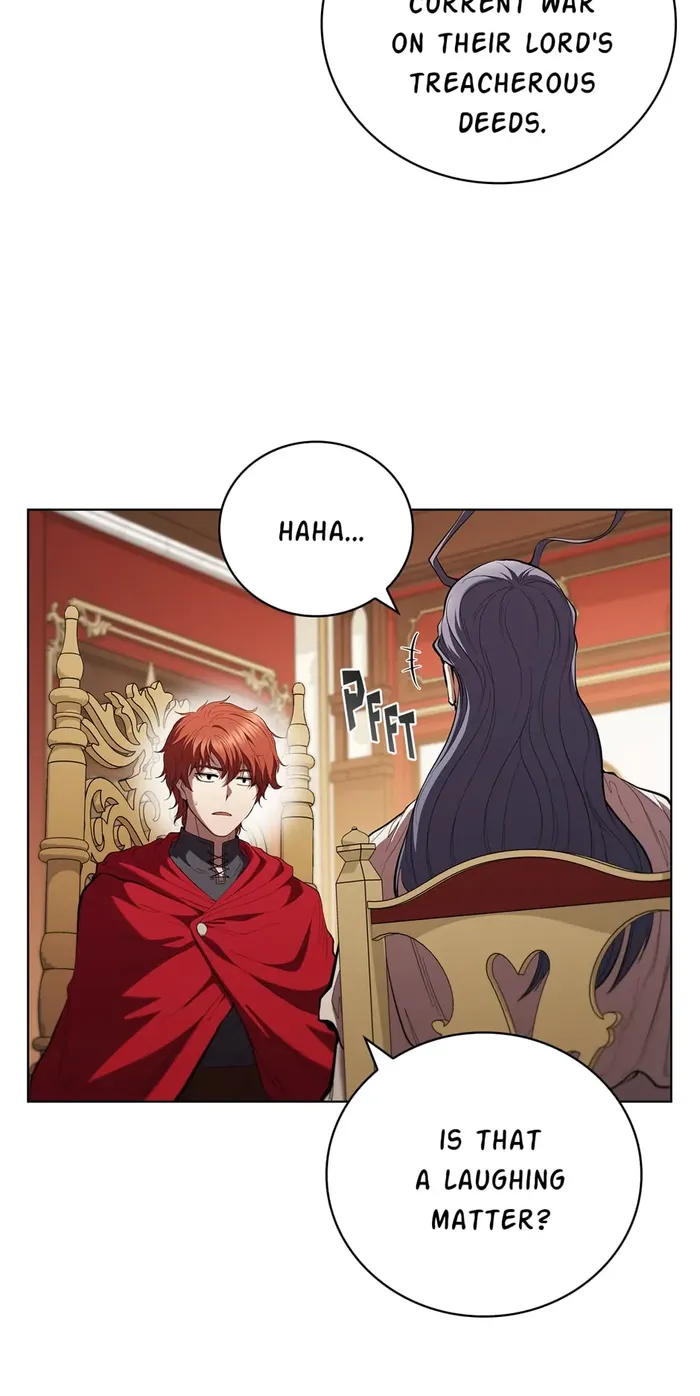 I Regressed As The Duke chapter 104 page 5