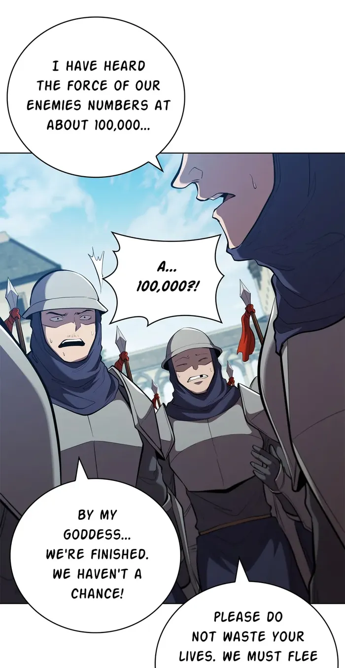 I Regressed As The Duke chapter 104 page 18