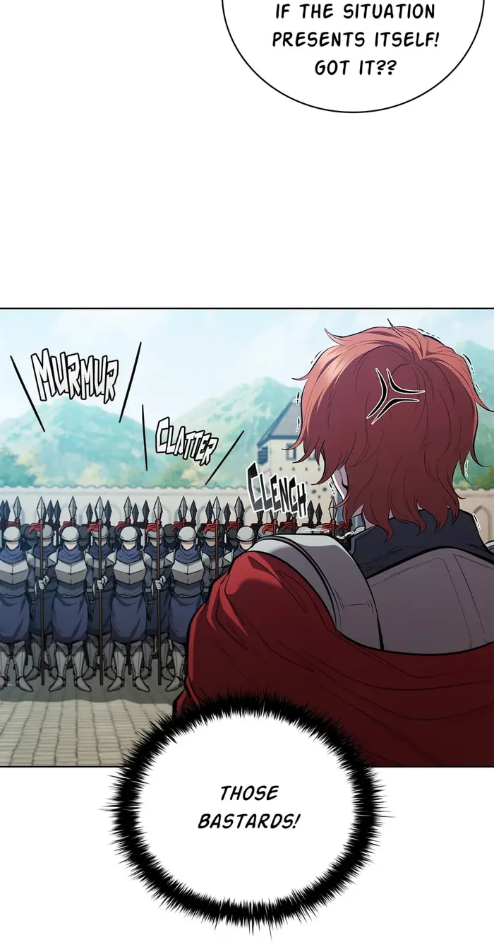 I Regressed As The Duke chapter 104 page 19