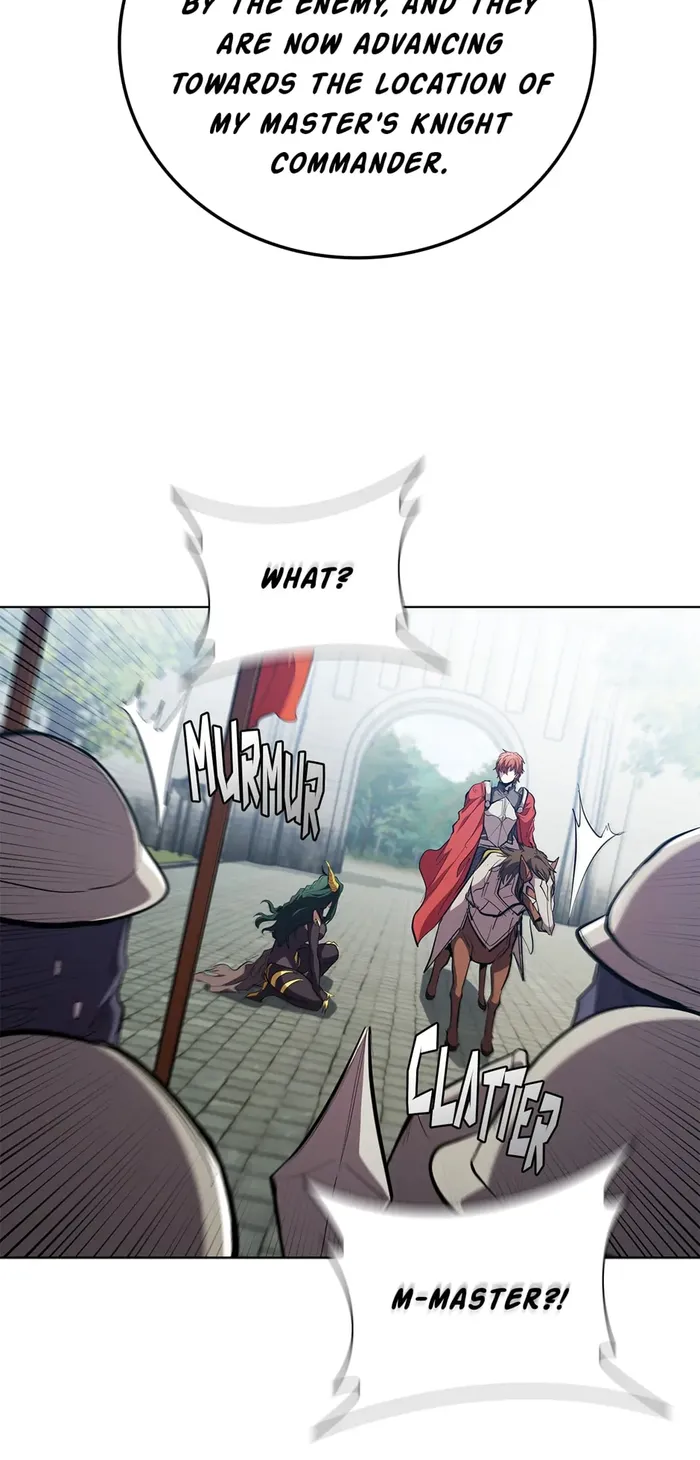 I Regressed As The Duke chapter 104 page 27