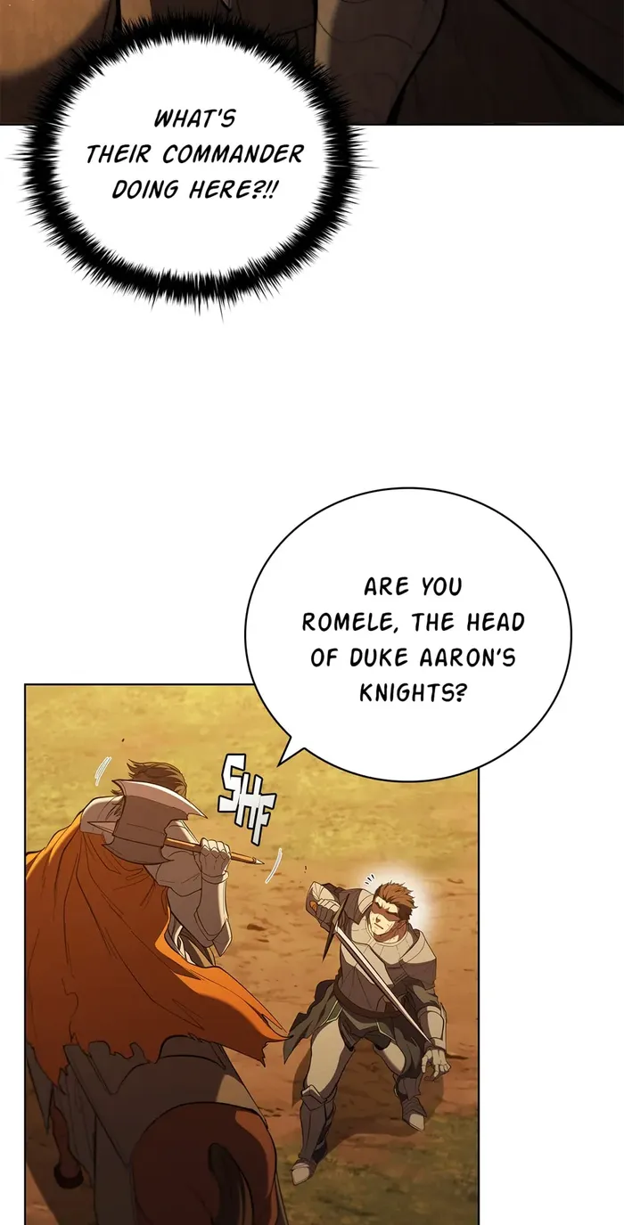 I Regressed As The Duke chapter 104 page 70