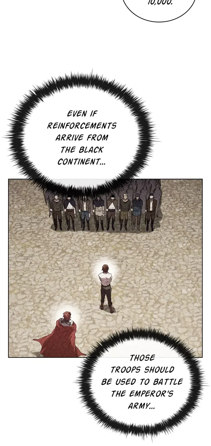 I Regressed As The Duke chapter 106 page 35
