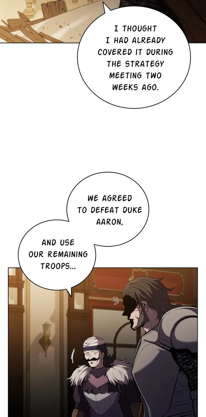 I Regressed As The Duke chapter 107 page 14